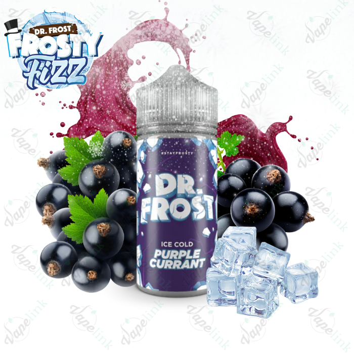 Dr Frost - Purple Currant Ice 100ml