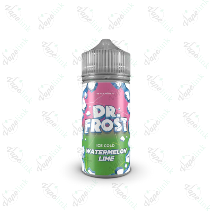 Dr Frost - Watermelon Lime Ice 100ml