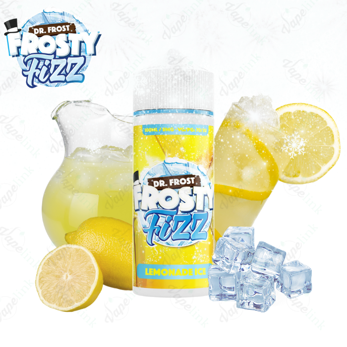 Lemonade Ice 100ml