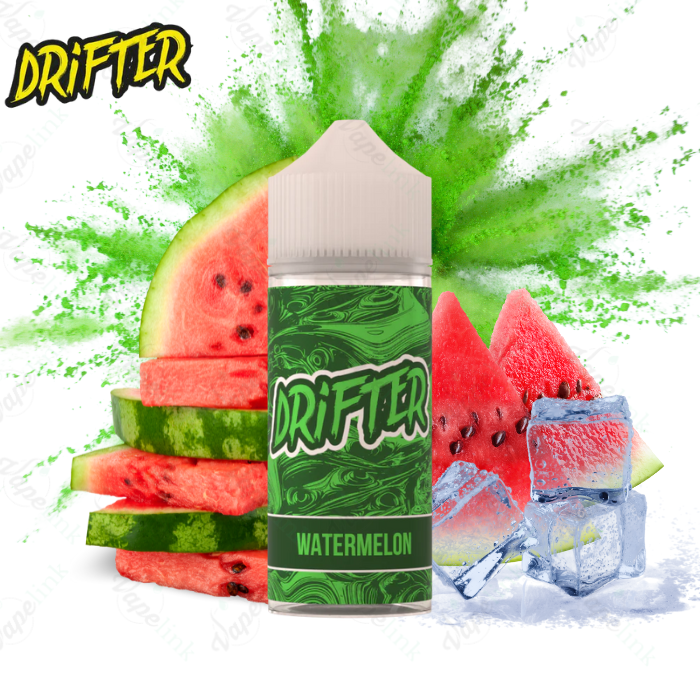 Drifter - Watermelon Menthol 100ml