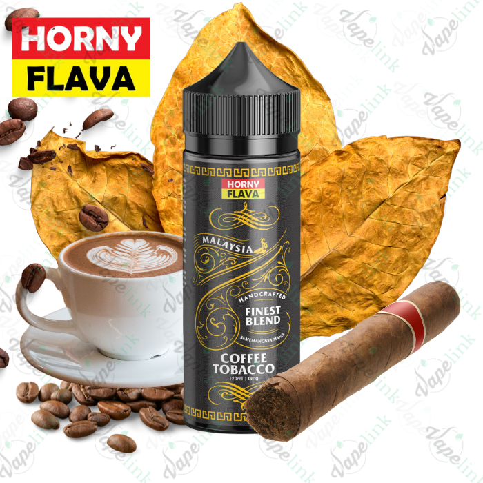 Coffee Tobacco 120ml