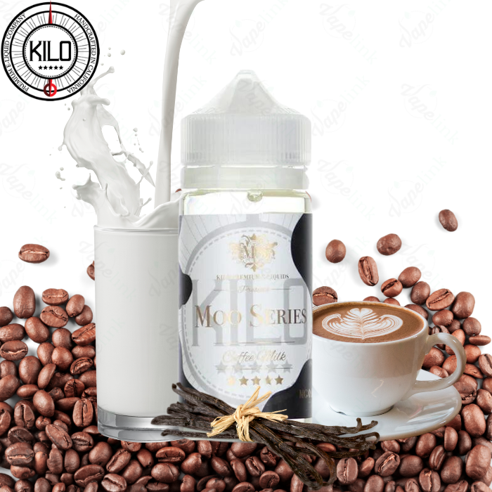 Moo Milk Vape Juice Kilo