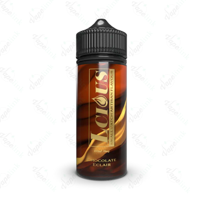 Lcious - Chocolate Eclair 100ml