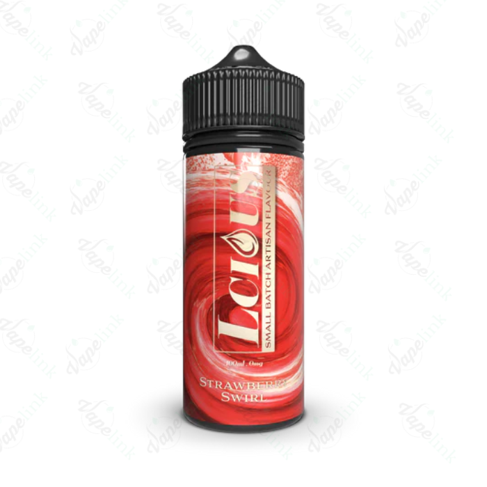 Lcious - Strawberry Swirl 100ml