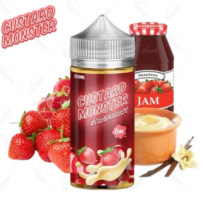 Strawberry 100ml