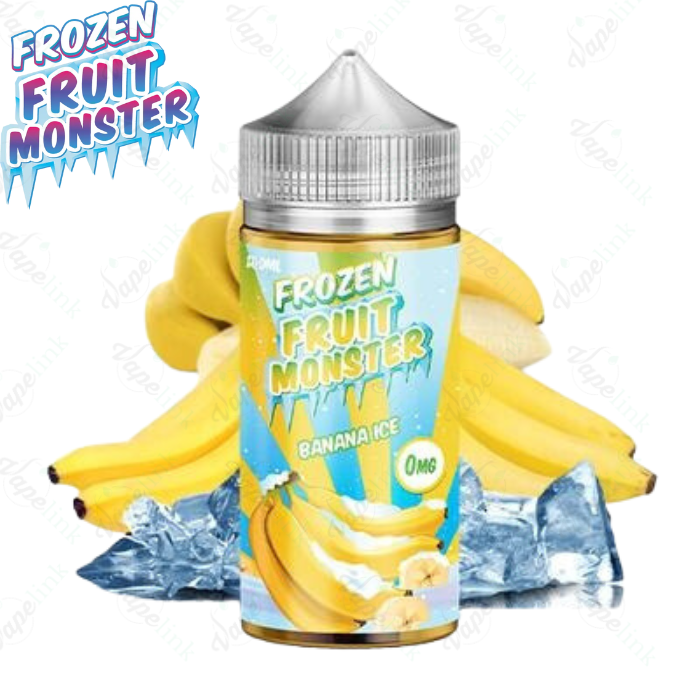 Banana ICE 100ml