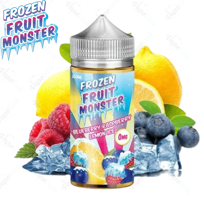 Blueberry Raspberry Lemon ICE 100ml