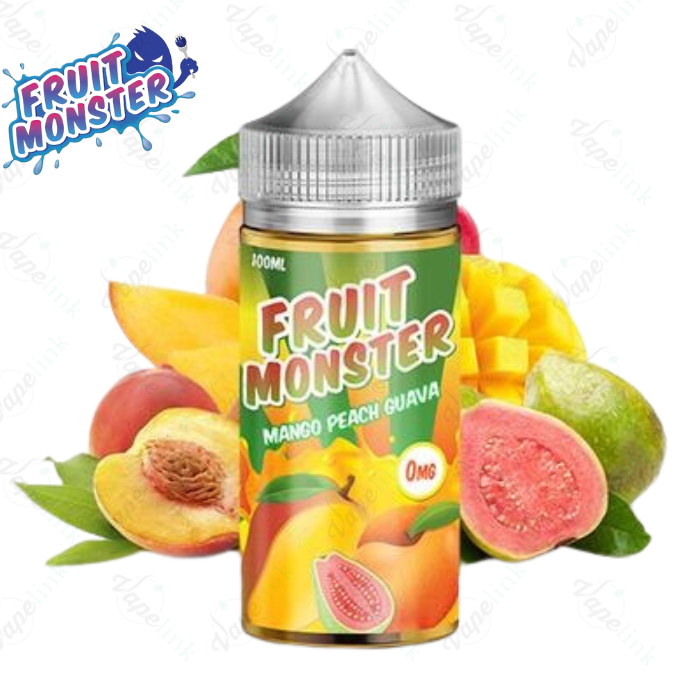 Mango Peach Guava 100ml