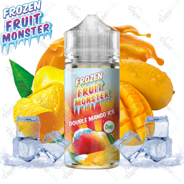 Double Mango ICE 100ml