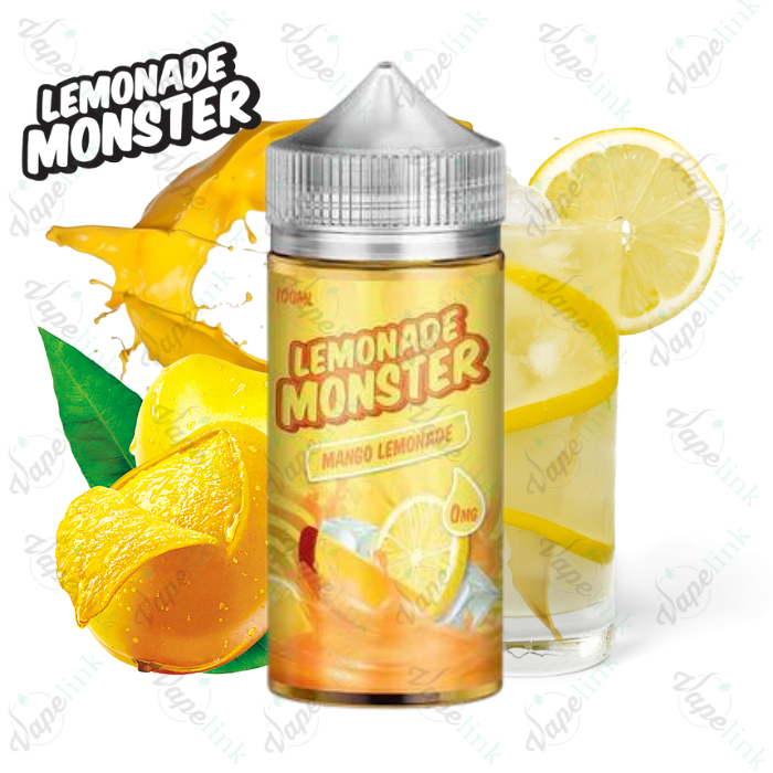 Mango Lemonade 100ml