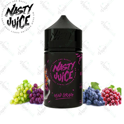 Nasty Juice - ASAP Grape 100ml