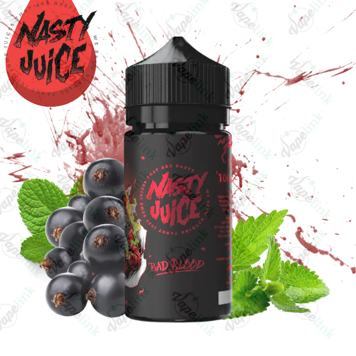 Nasty Juice - Bad Blood 100ml