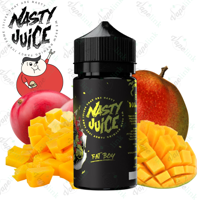 Nasty Juice - Fat Boy 100ml
