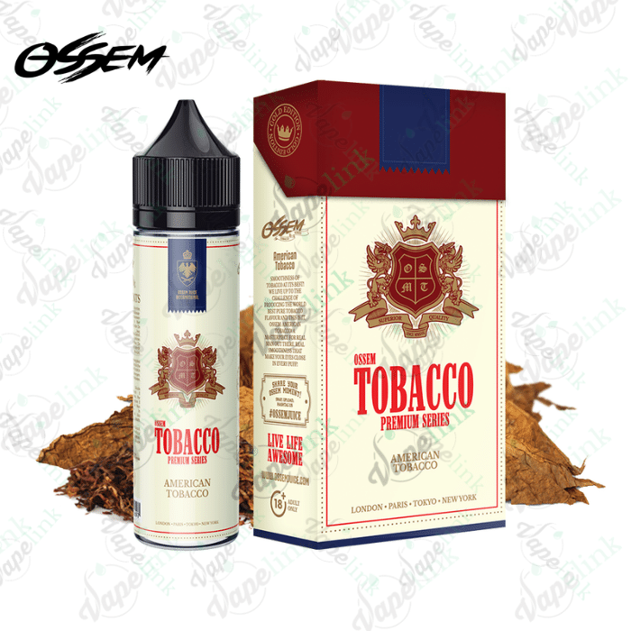 American Tobacco 60ml