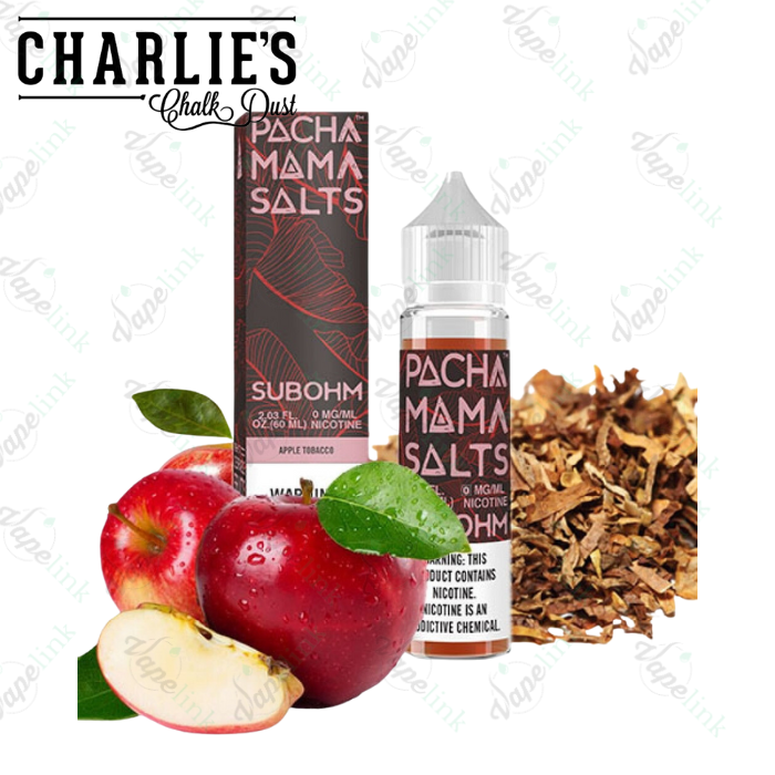 Apple Tobacco 60ml