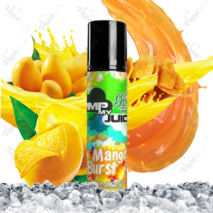 Pimp My Juice - Mango Burst ICED 60ml