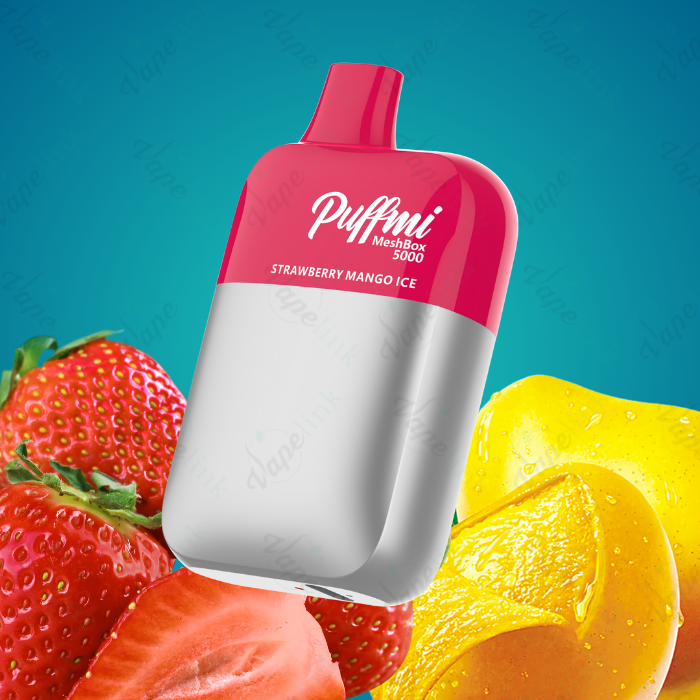 Disposable Vape Net Puffmi MeshBox 5500 Disposable Vape Wholesale High-Capacity Sleek Design - VAPE HK | WHOLESALE Vape Net Weight Disposable Vape Net Puffmi MeshBox 5500 Disposable Vape Wholesale High-Capacity Sleek Design - VAPE HK | WHOLESALE Vape Net Weight
