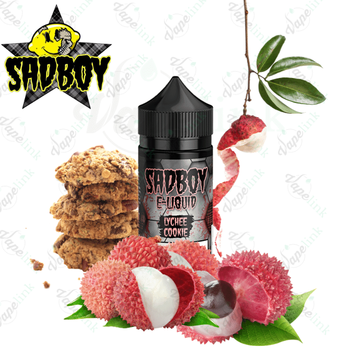 Sadboy - Lychee Cookie 100ml