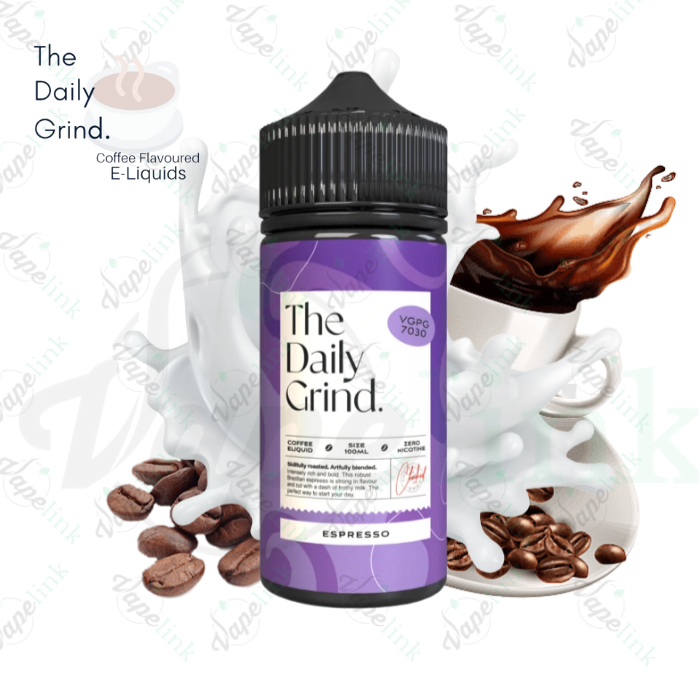 The Daily Grind - Espresso 100ML