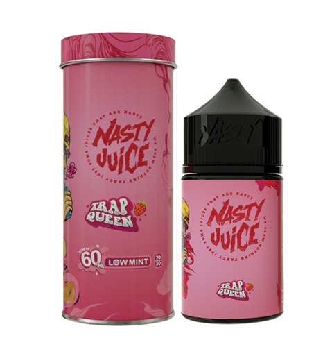 Nasty Juice - Trap Queen 60ml (Tin Box)