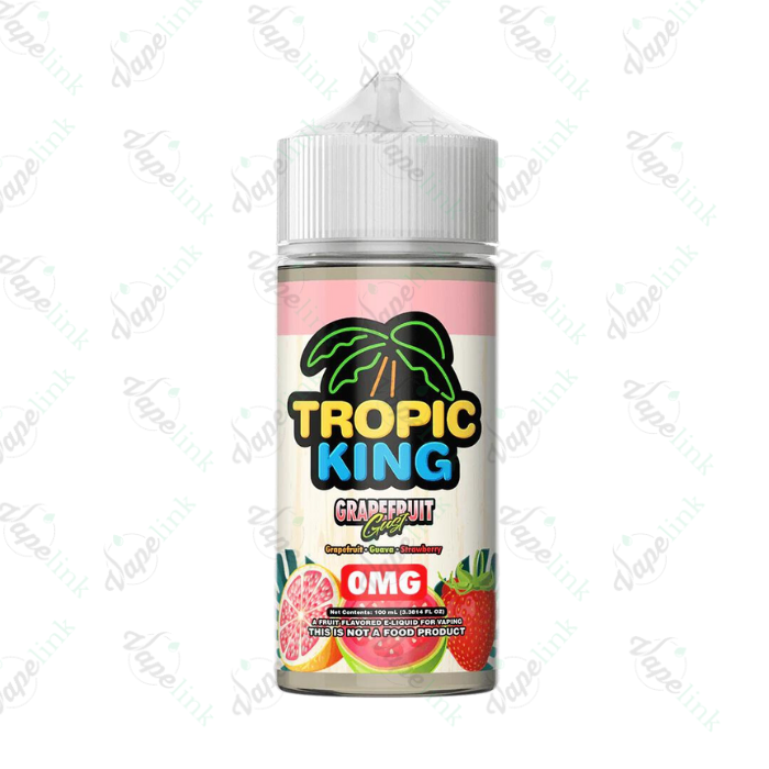 Tropic King - Grapefruit Gust 100ml