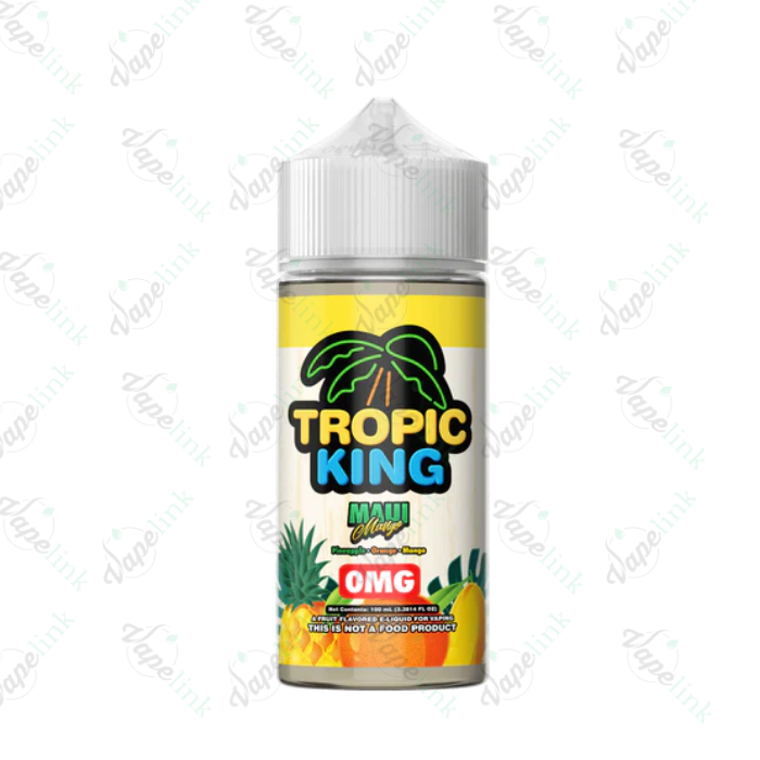 Tropic King - Maui Mango 100ml
