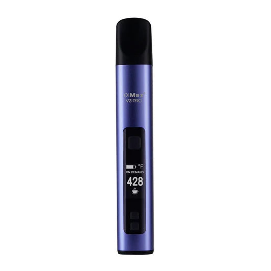 XMAX V3 PRO Dry-Herb Vaporiser