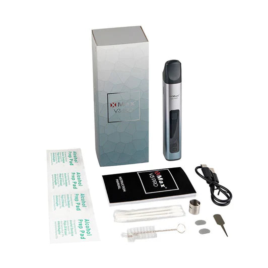 XMAX V3 PRO Dry-Herb Vaporiser