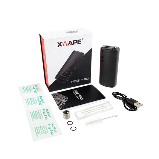 XVAPE FOG PRO Dry Herb Vaporiser