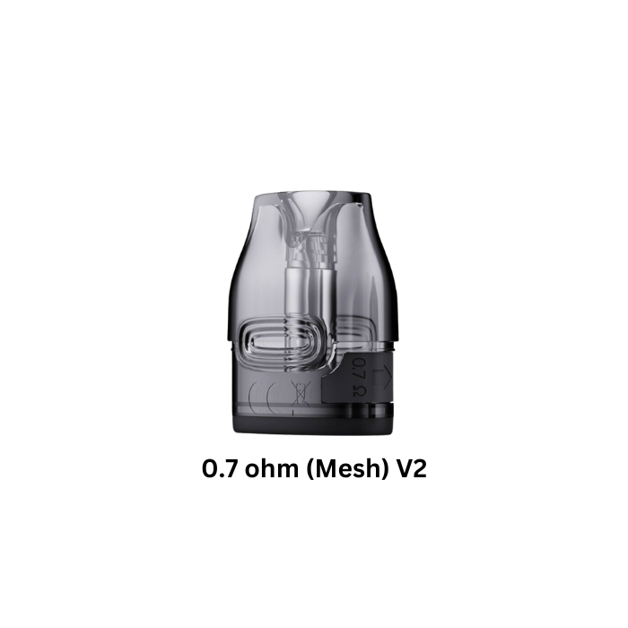 VOOPOO V.THRU/VMATE Replacement Pods V2 (2pcs/pack)