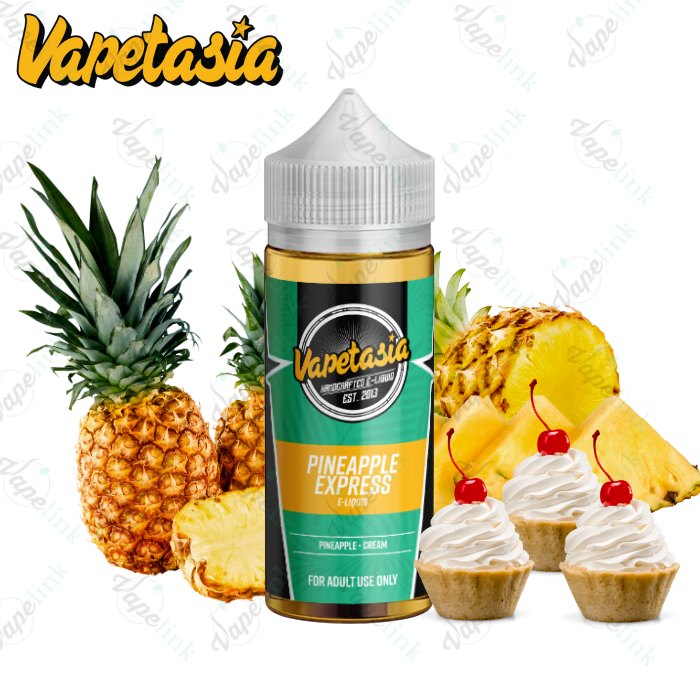 Vapetasia - Pineapple Express 100ml