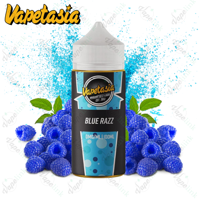 Blue Razz 100ml