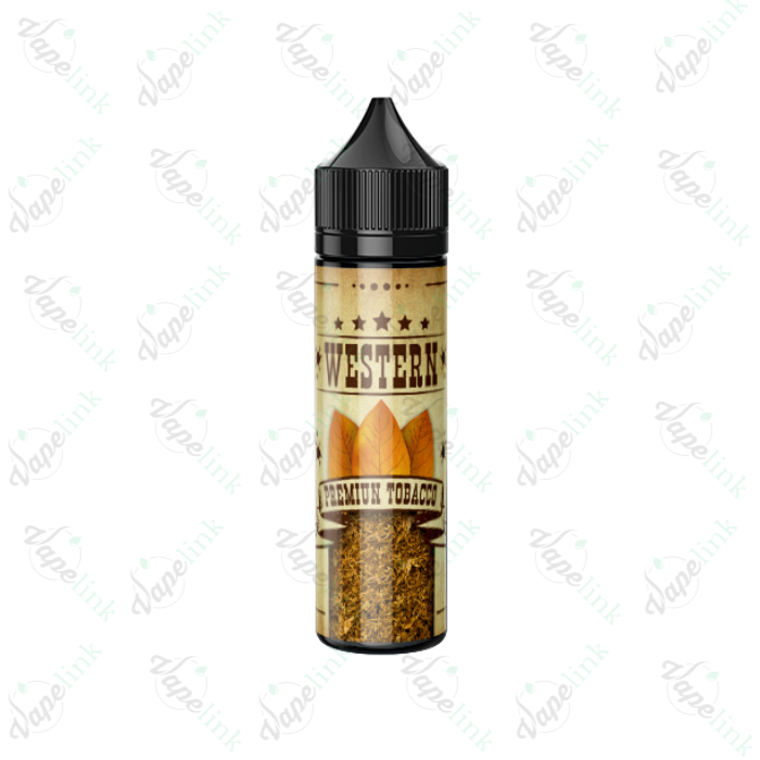 Western - Premium Tobacco 60ml