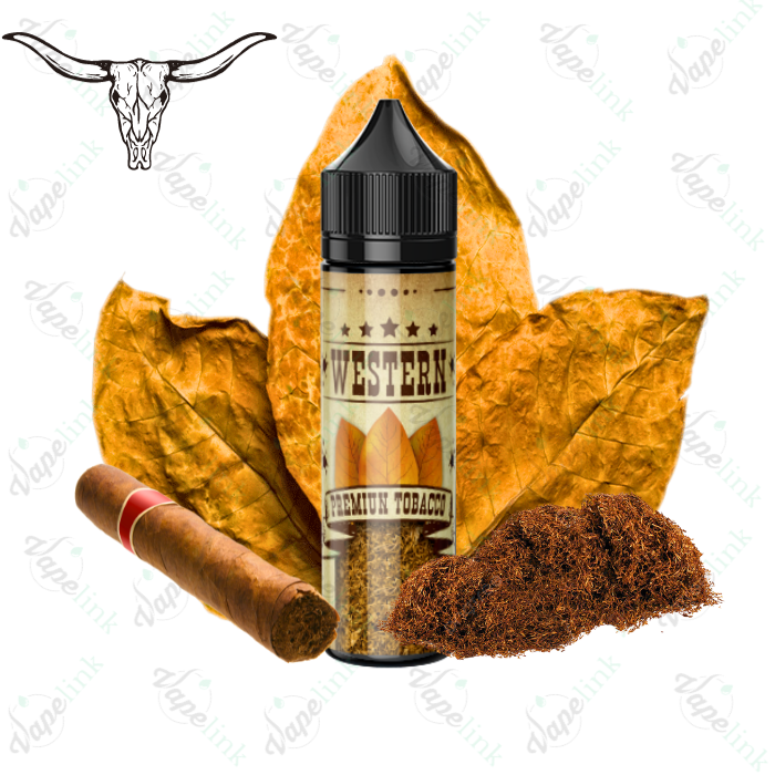 Western - Premium Tobacco 60ml