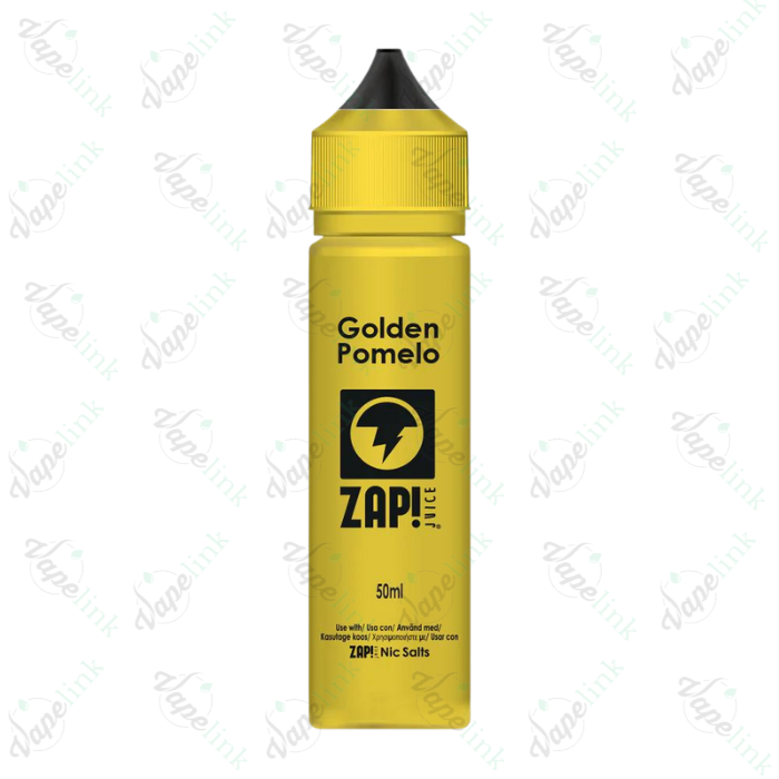 Zap! - Golden Pomelo 50ml Shortfill