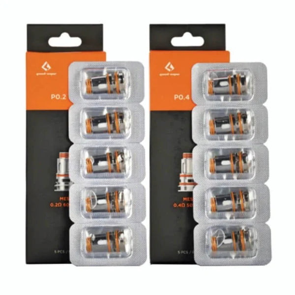 Geekvape Boost Pro Replacement P Series Coils (5pcs/pack)