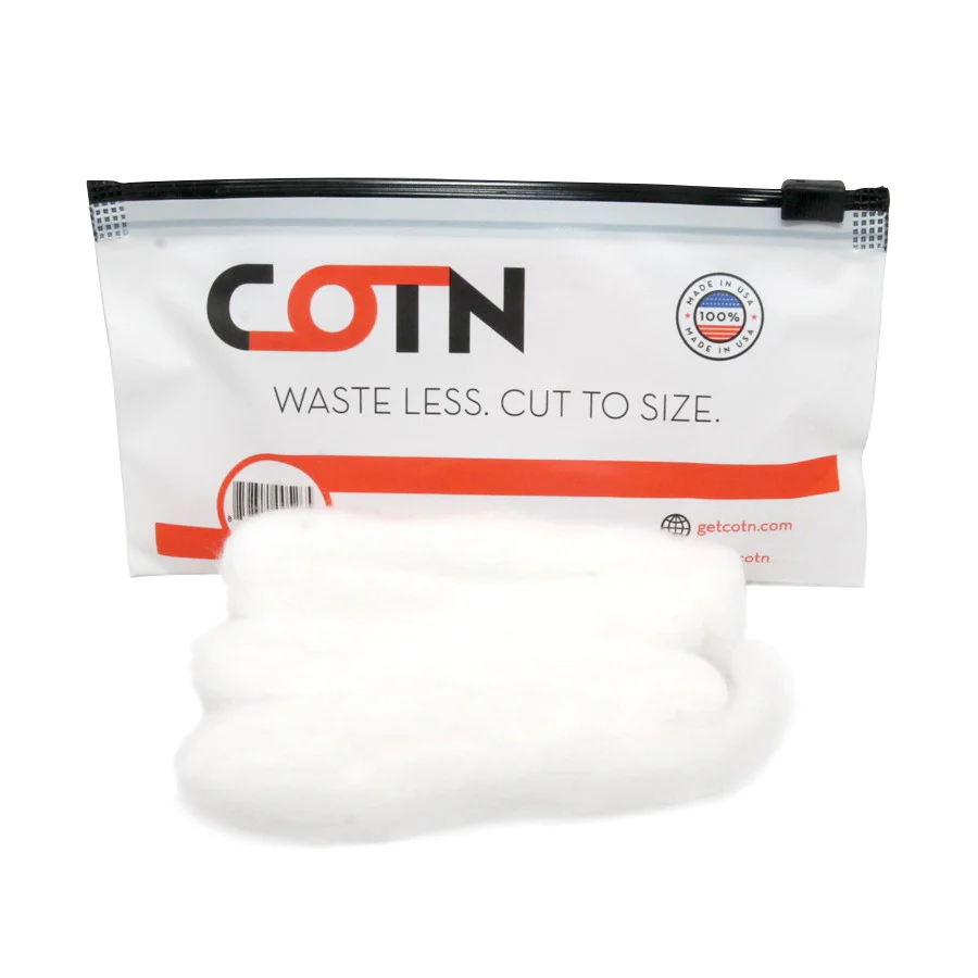 COTN - One Lump Organic Cotton