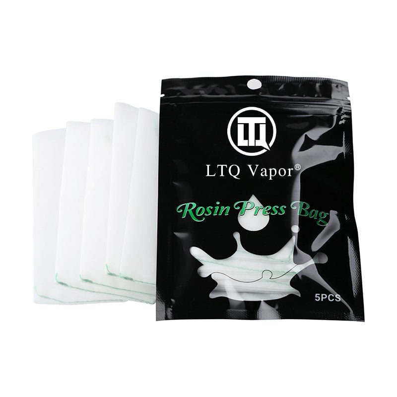 LTQ Vapor Rosin Press Bag (5pcs/pack)