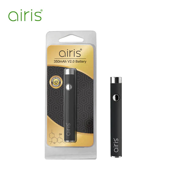 Airistech Airis VV 2.0 Vape Pen made to use with THC & CBD Oils