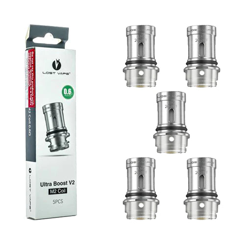 Lost Vape Ultra Boost Coils (5pcs/pack) Lostvape