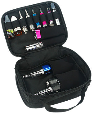 Vapor Handbag with Handle Vape Storage Bag or Case