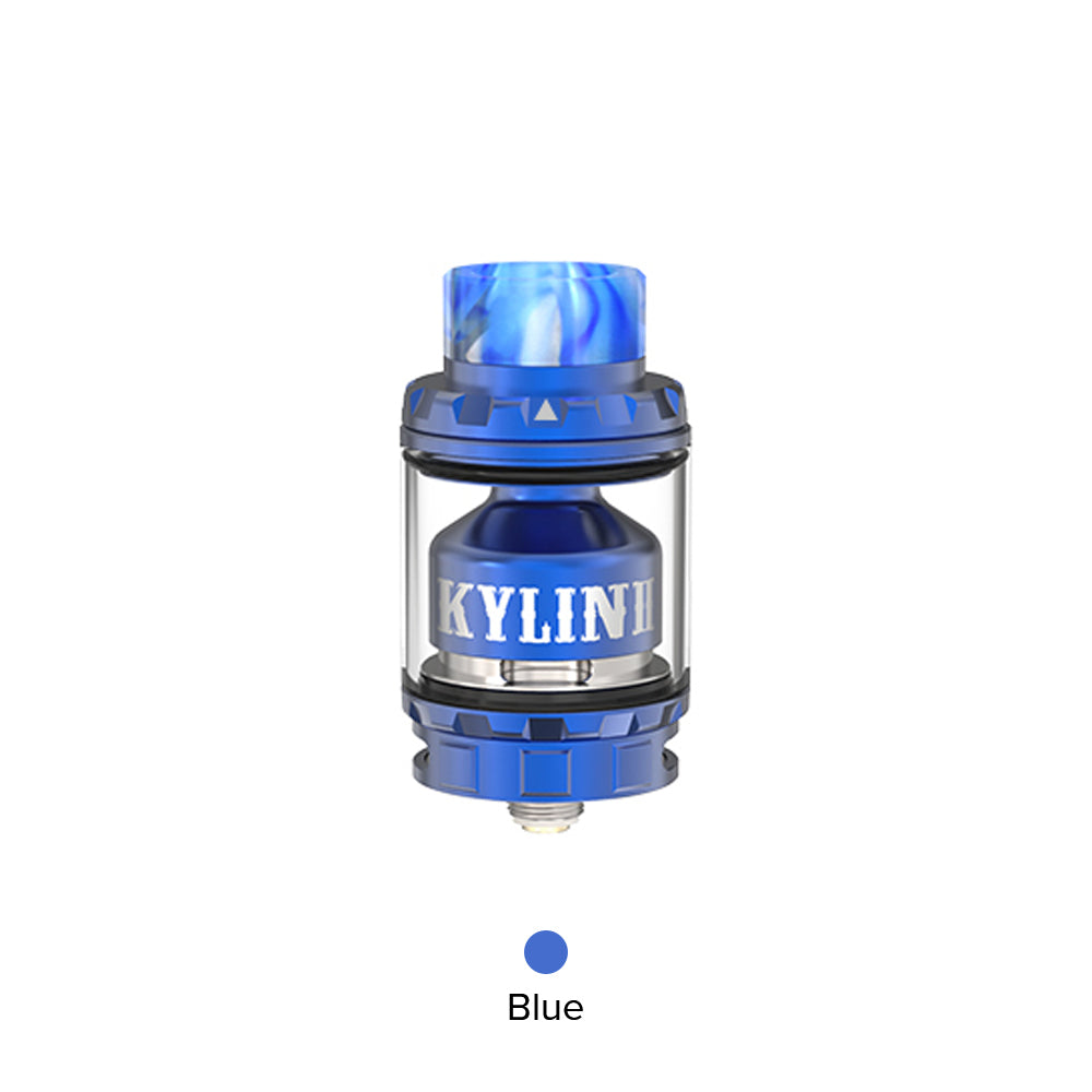 VandyVape Kylin II RTA V2 5ml Blue
