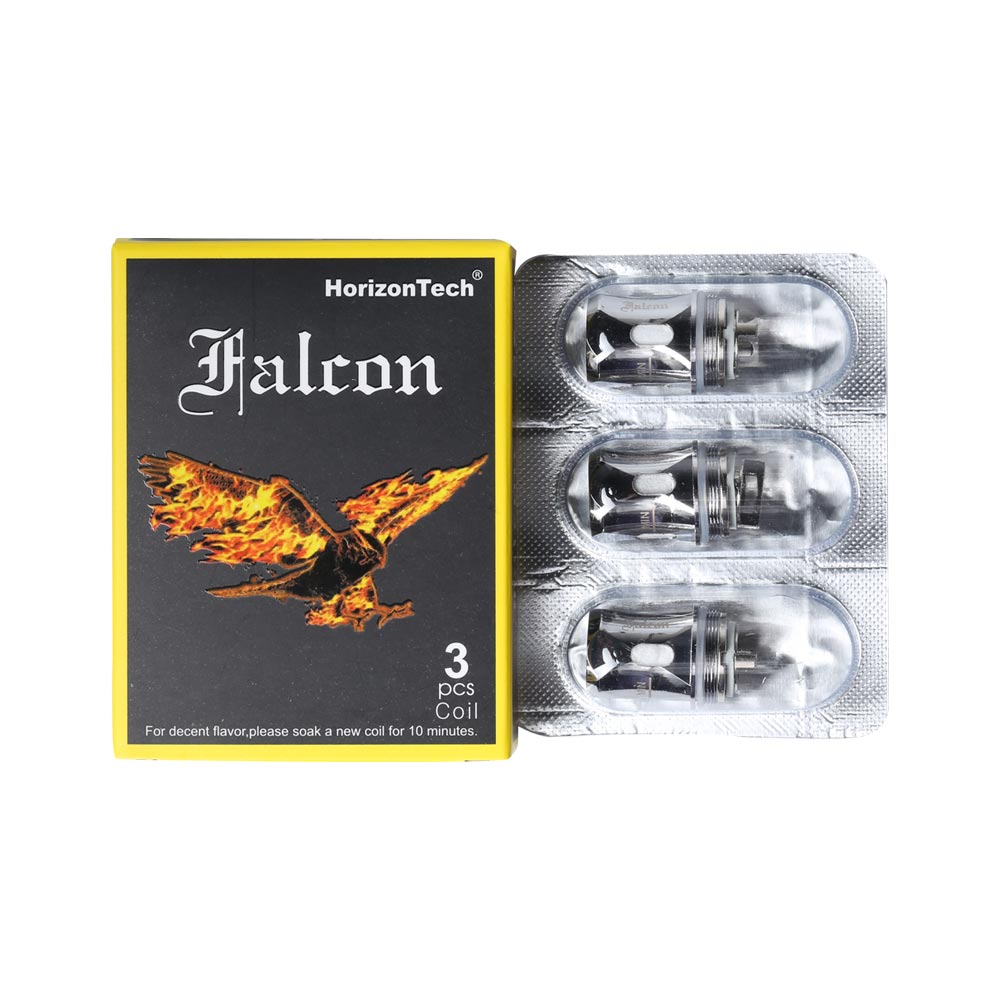 HorizonTech Falcon / Falcon King / Falcon Legend Replacement Coils (3pcs/pack)