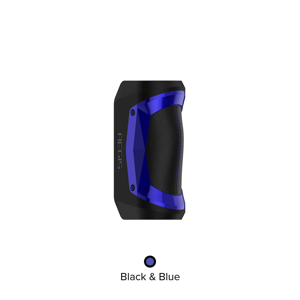 Geekvape Aegis Mini Mod-Black & Blue-Vapelink Vape Shop Australia