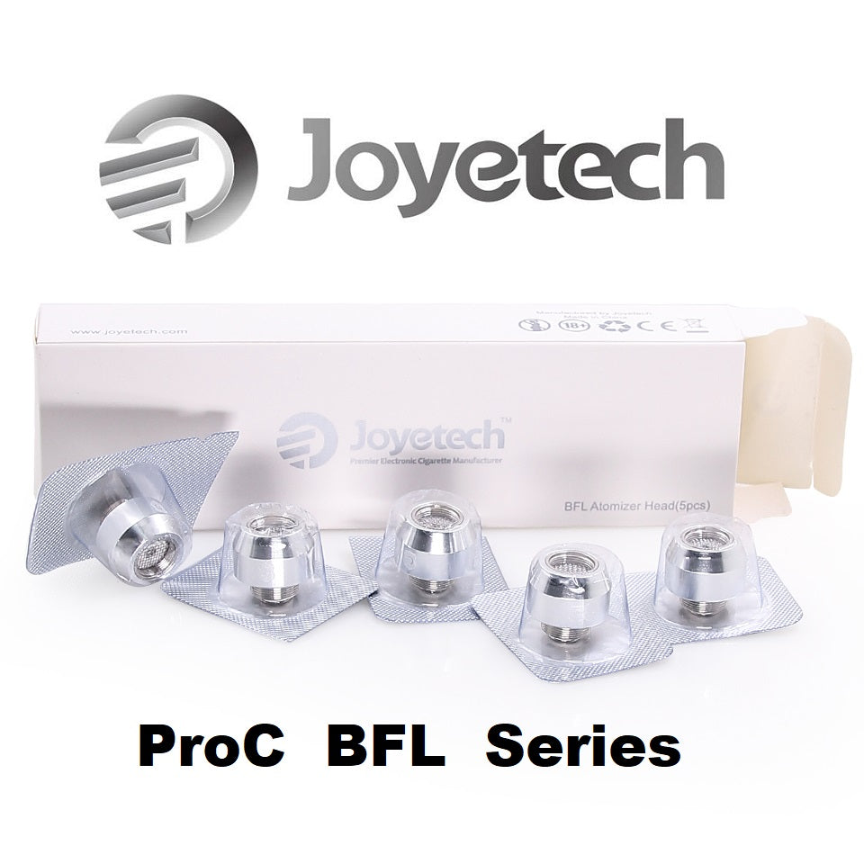 Joyetech ProC-BFL Coil Head for CuAIO/CUBIS 2 (5pcs/pack)