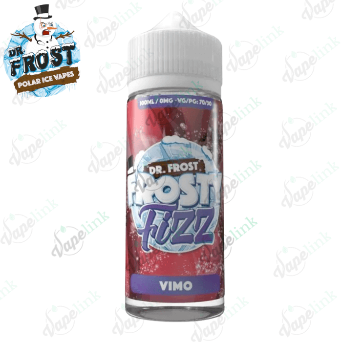 Frosty Fizz by Dr Frost - Vimo Fizz 100ML