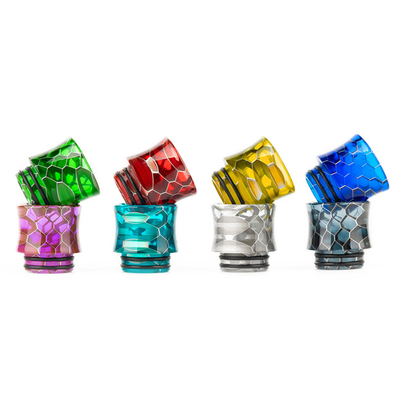 AS205 Resin 810 Drip Tip Mouthpiece 1pc Pack