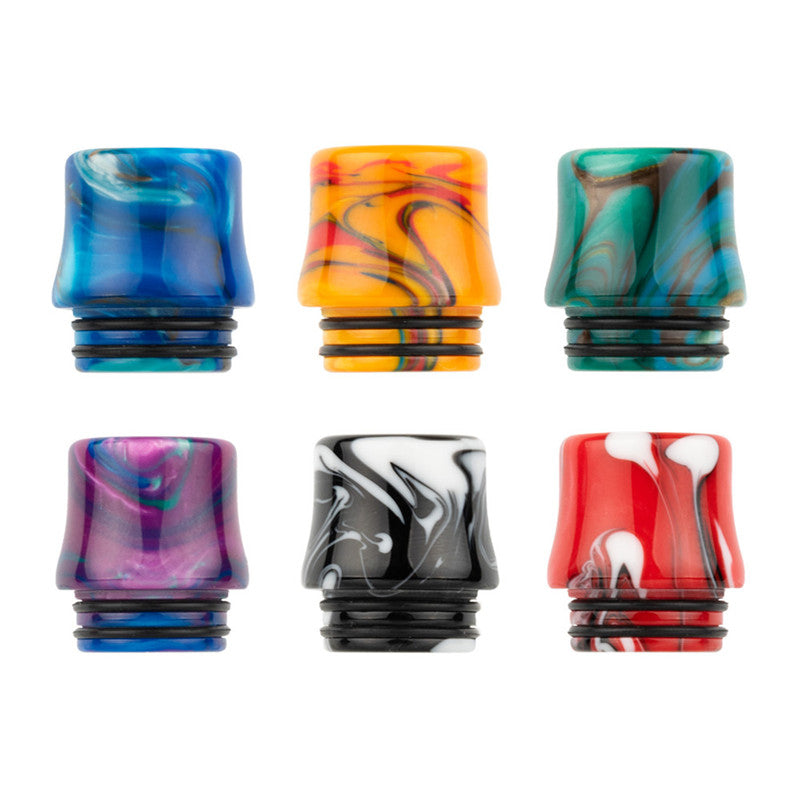 AS268 Resin 810 Drip Tip Mouthpiece 1pc Pack