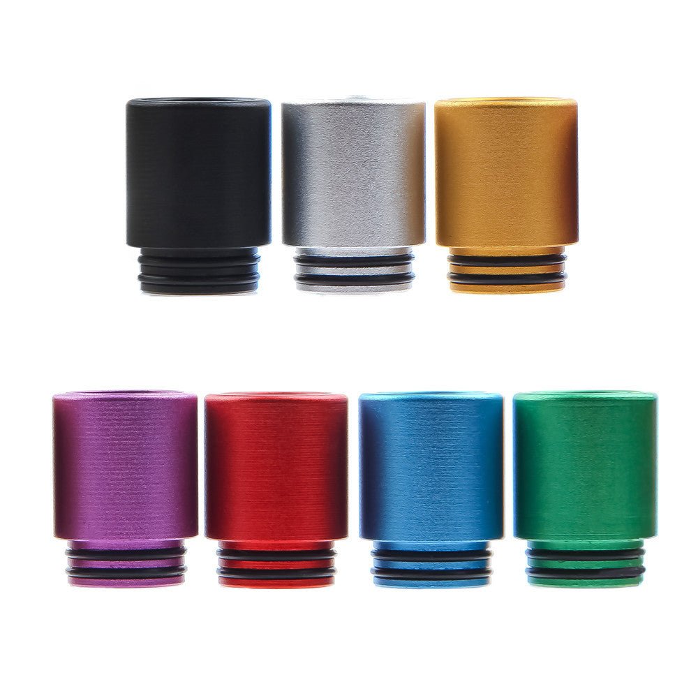 AS837 Aluminum 810 Drip Tip Mouthpiece 1pc Pack