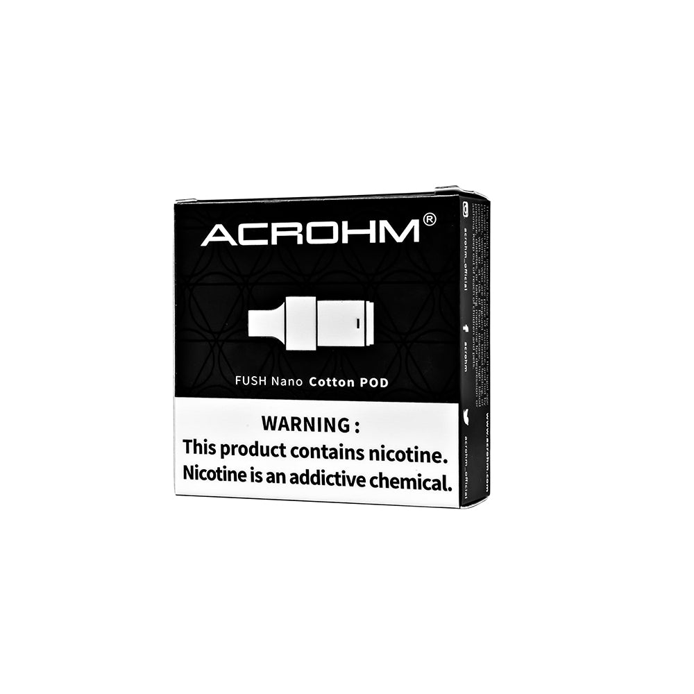 Acrohm Fush Nano Cotton Pod